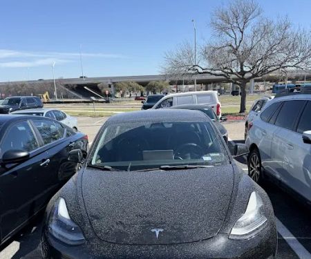 Hertz Car Rental - Austin - W Anderson Lane