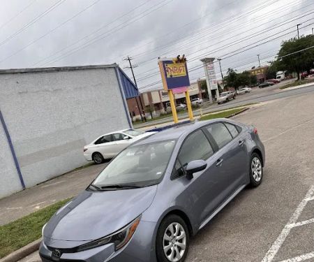 Enterprise Rent-A-Car