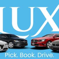 LUX Auto Haus Car Rental ico