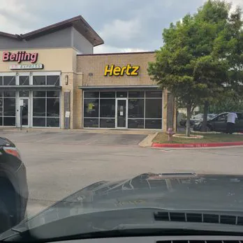 Hertz Car Rental - Round Rock - Old Settlers Boulevard Picture 3