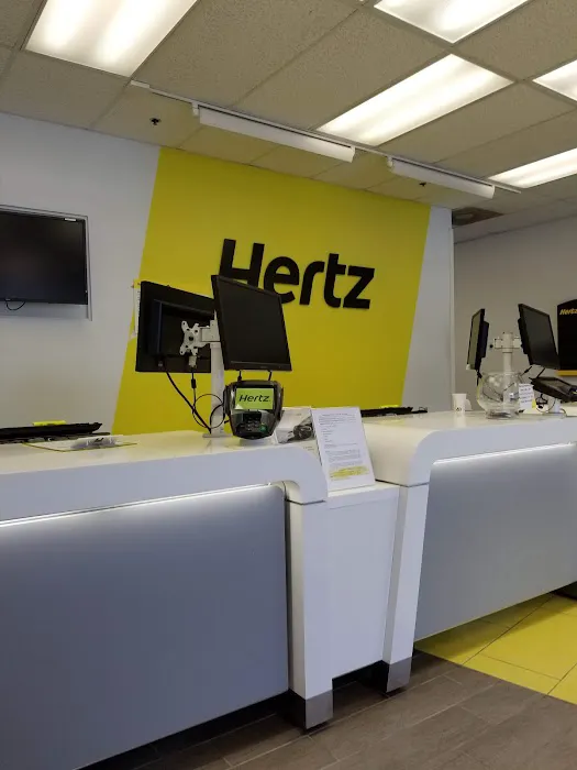 Hertz Car Rental - Round Rock - Old Settlers Boulevard Picture 5