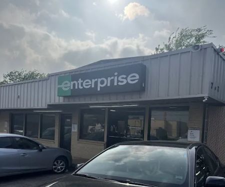 Enterprise Rent-A-Car