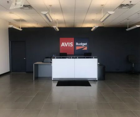 Avis Car Rental