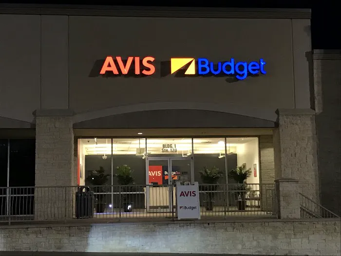 Avis Car Rental Picture 3