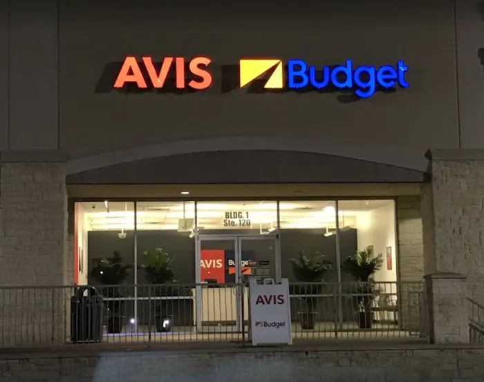 Avis Car Rental Picture 10