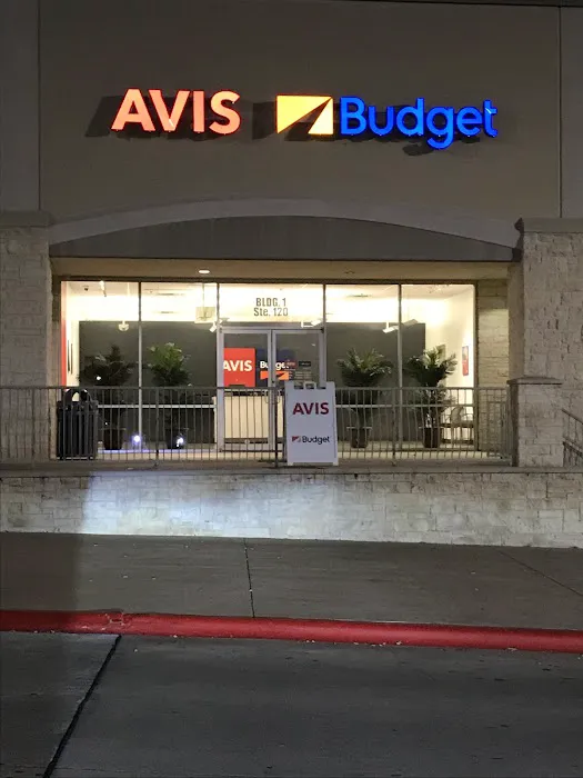 Avis Car Rental Picture 8