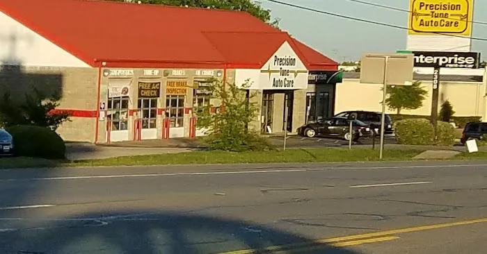 Enterprise Rent-A-Car Picture 1