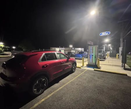 Avis Car Rental