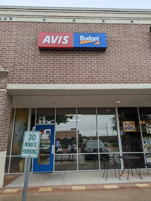 Avis Car Rental Picture 10