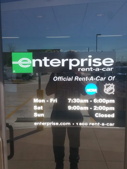 Enterprise Rent-A-Car Picture 4