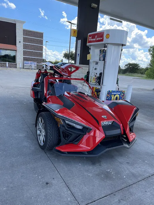 ATX Slingshot Rental Picture 1