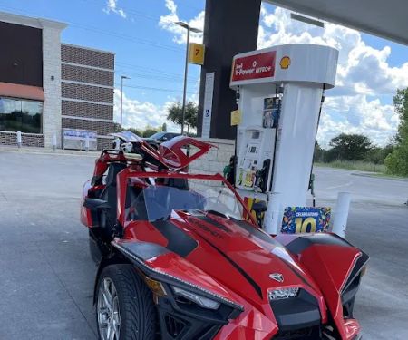 ATX Slingshot Rental