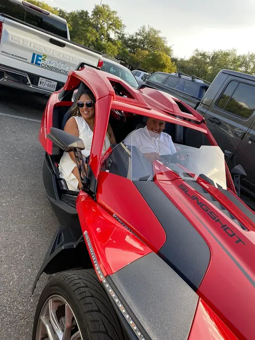 ATX Slingshot Rental Picture 7