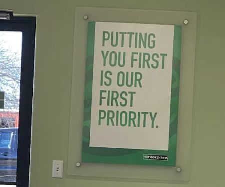 Enterprise Rent-A-Car