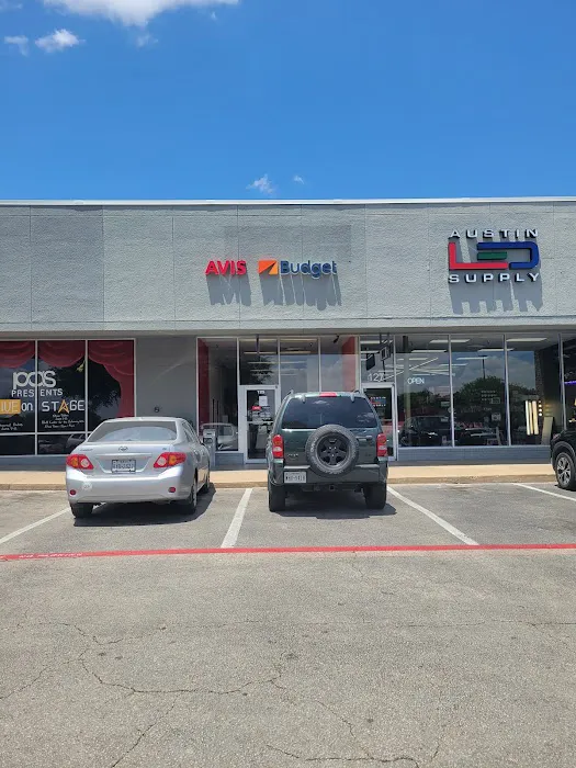 Avis Car Rental Picture 3