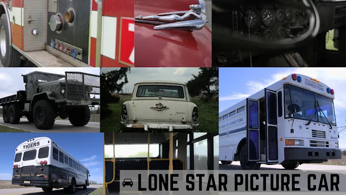 Lone Star Picture Car Picture 3