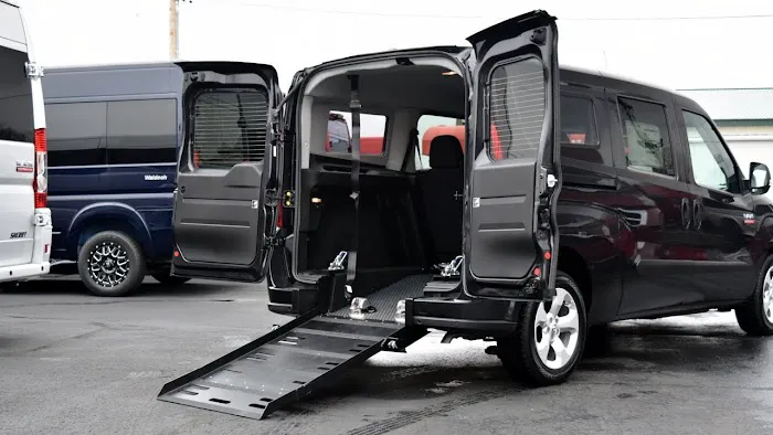 NYC Wheelchair Transportation Picture 1