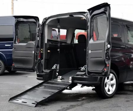 NYC Wheelchair Transportation