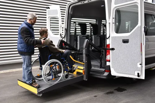 NYC Wheelchair Transportation Picture 2