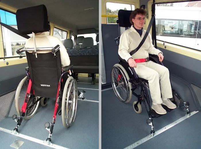 NYC Wheelchair Transportation Picture 5