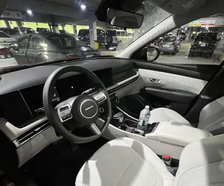 Hertz Car Rental - New York City - Albany Street