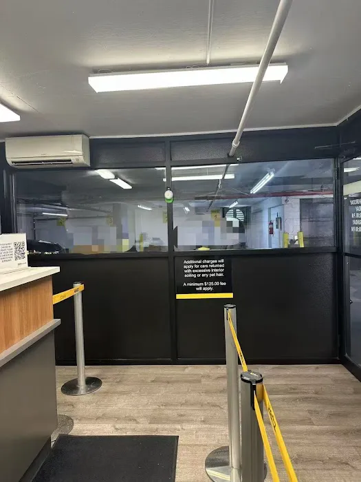 Hertz Car Rental - New York City - Albany Street Picture 4