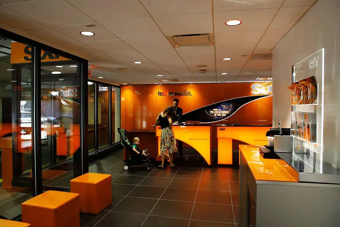 SIXT Rent a Car New York City Battery Park Picture 2