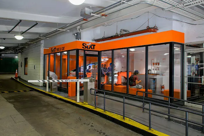 SIXT Rent a Car New York City Battery Park Picture 3