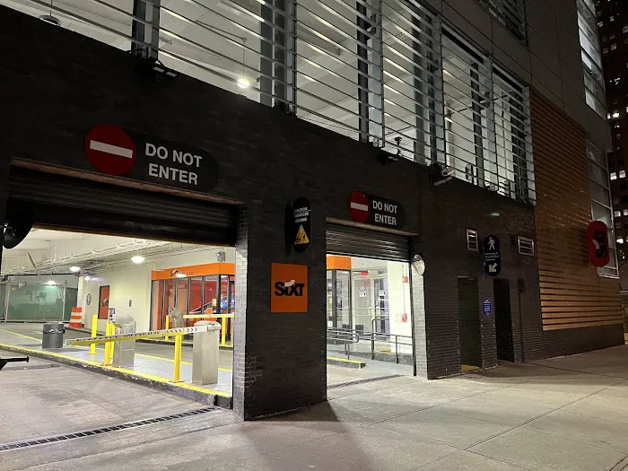 SIXT Rent a Car New York City Battery Park Picture 9
