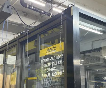 Hertz Car Rental - New York - Lafayette Street