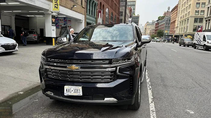 Hertz Car Rental - New York - Lafayette Street Picture 9