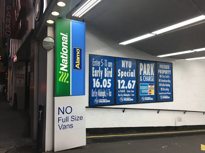 National Car Rental Picture 2
