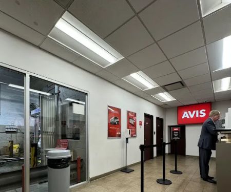 Avis Car Rental