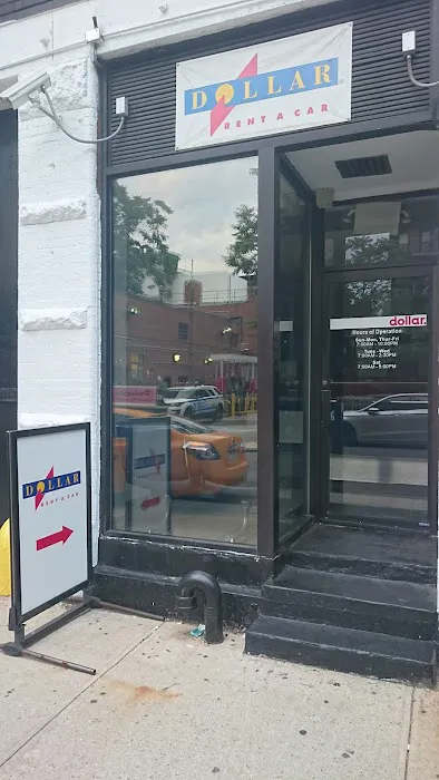 Dollar Car Rental - Manhattan - Greenwich Village Picture 6