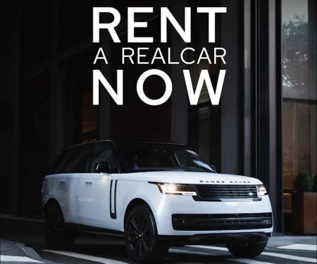 RealCar: Premium & Luxury Car Rental Brooklyn