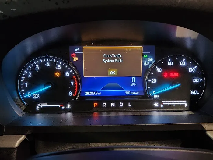 Avis Car Rental Picture 1