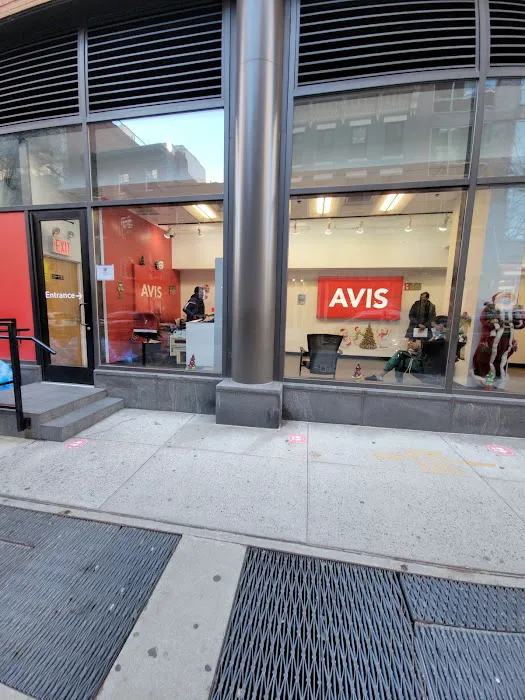 Avis Car Rental Picture 3