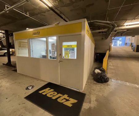 Hertz Car Rental - New York - East 12th Street