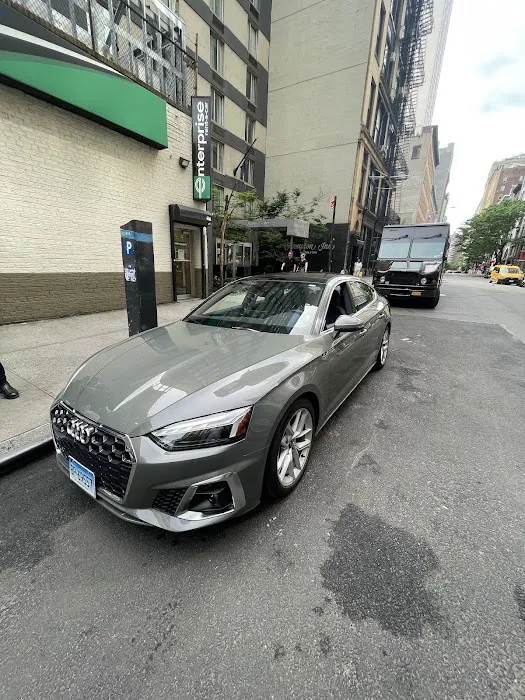 Enterprise Rent-A-Car Picture 2