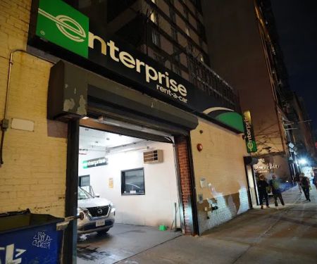 Enterprise Rent-A-Car