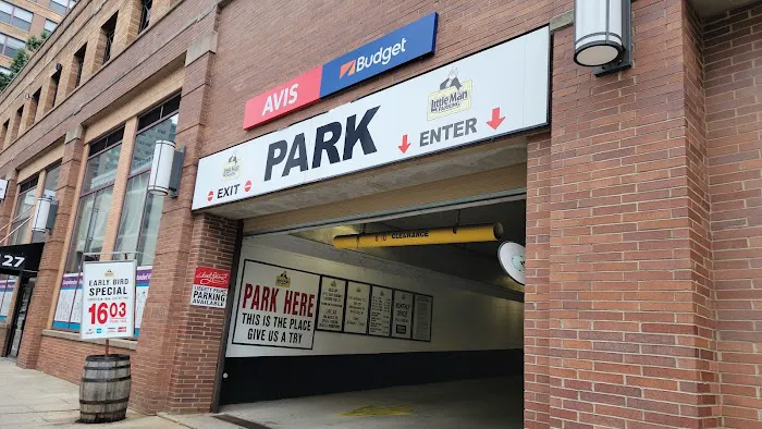 Avis Car Rental Picture 6