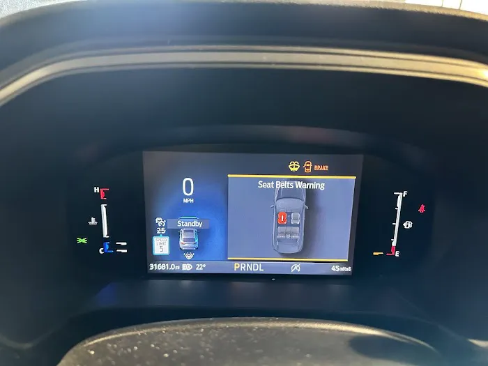 Avis Car Rental Picture 10