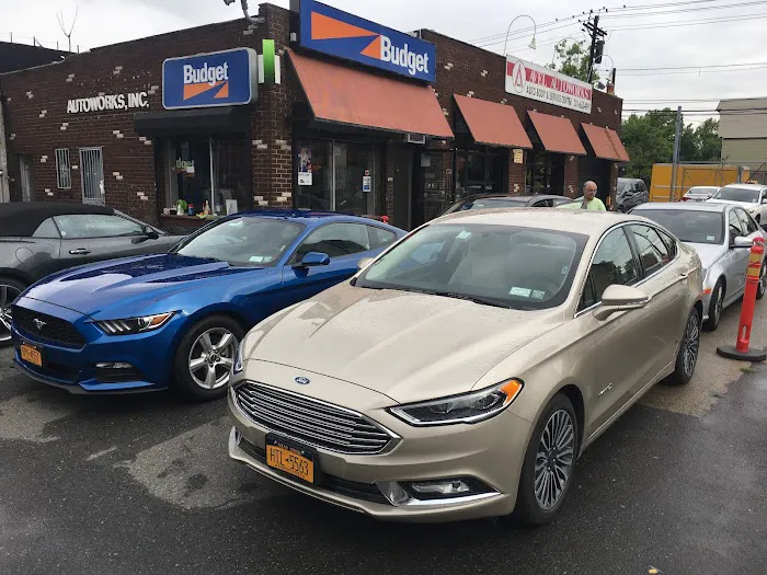 Budget Car Rental Picture 3