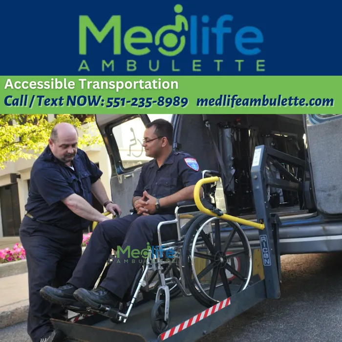 Medlife Ambulette Picture 7