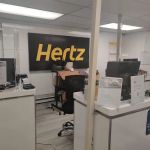 Hertz Car Rental - Jersey City - Mall Drive W