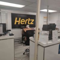 Hertz Car Rental - Jersey City - Mall Drive W ico