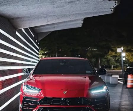 Veluxity Exotic Car Rental NYC