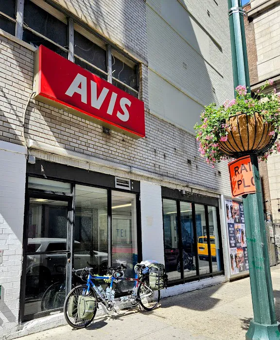 Avis Car Rental Picture 3
