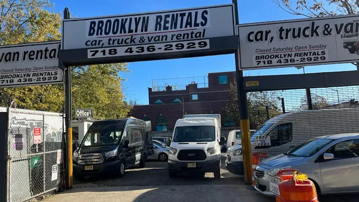 Brooklyn Car and Van Rentals Picture 3