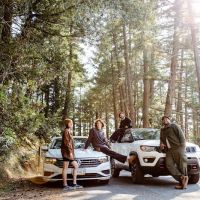 Kyte | Rental Cars Delivered to You ico